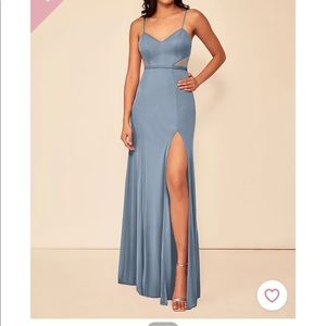 Azazie Adila bridesmaid dress